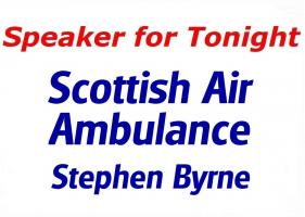 Stephen Byrne - Scottish Air Ambulance